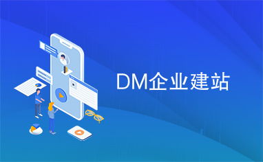 dm企业建站