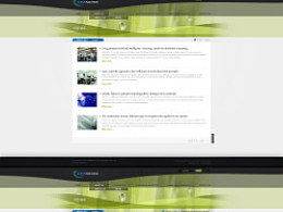 Mao小爵的ZCOOL企业建站作品集展示