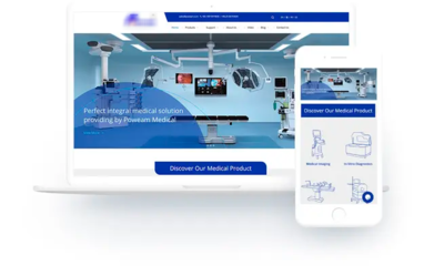 领动云平台助力企业数字化转型——企业建站客户案例分享