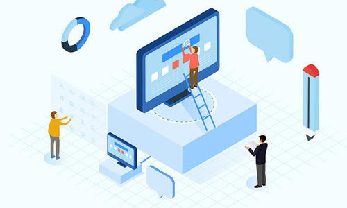 建设网站的四大要点 企业建站必知指南